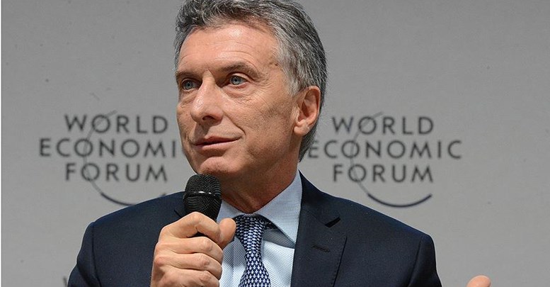 Panama belgelerinde Arjantin Devlet Başkanı Macri iddiası