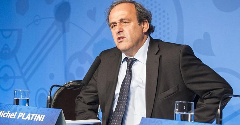 Panama belgelerinde Platini ve Valcke iddiaları da bulunuyor