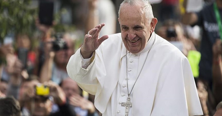 Papa Franciscus Midilli'de sığınmacıları ziyaret edecek