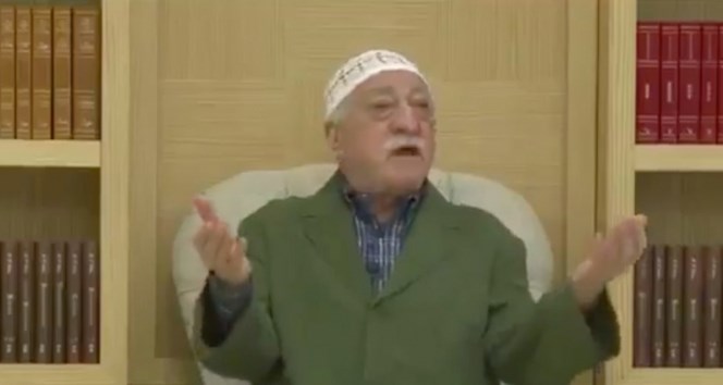 Paralel Yapı'nın bir numaralı ismi Fethullah Gülen yine beddua etti