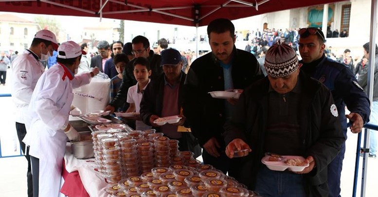 Plevne kahramanı Gazi Osman Paşa anıldı