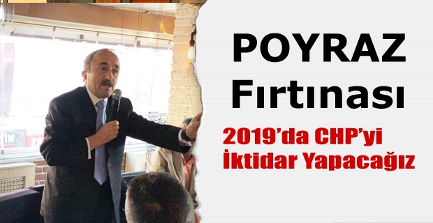 Poyraz Fırtınası