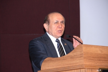 Prof. Dr. Burhan Kuzu, Korona Virüs Nedeniyle Hayatını Kaybetti
