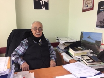 Prof. Dr. Çay: "Nardugan Bayramı Ve Yılbaşı Kutlamalarının Tarihi Kaynaklarda Yeri Yok"
