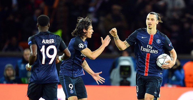 PSG ile Manchester City berabere kaldı