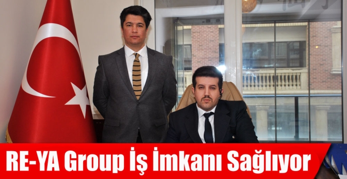 RE-YA Group sektörde 7 yılı geride bırakmış 