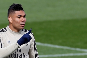 Real Madrid’De Hazard Ve Casemiro’Nun Testleri Pozitif!
