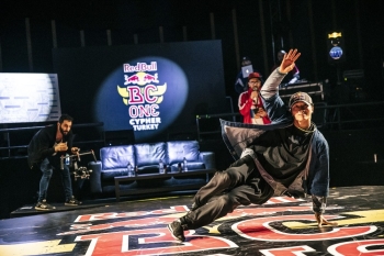 Red Bull Bc One E-Battle İle Breakdans Arenasını Hareketlendiriyor
