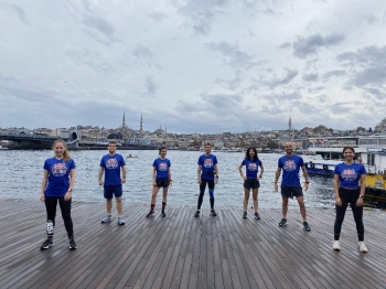 Red Bull Challengers İstanbul Maratonu’Nda Koşacak
