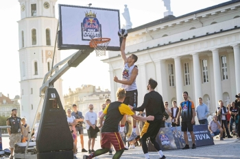 Red Bull Half Court Şampiyonunu Arıyor
