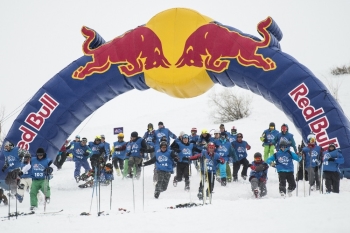 Red Bull Homerun’A Kayıtlar Başladı
