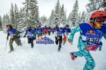 Red Bull Homerun Kayıtları Devam Ediyor
