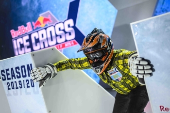 Red Bull Ice Cross Dünya Şampiyonası Yeni Sezonu Avusturya’Da Açıyor
