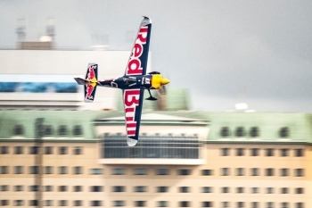 Red Bull Sky Tour Marmaris’Te Nefes Kesecek
