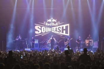 Red Bull Soundclash 17 Nisan’Da
