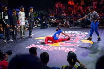 Redbull Bc One E-Battle Final Karşılaşmaları 10 Ekim’De
