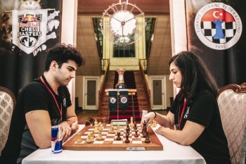 Redbull Chess Masters’Da İlk Finalistler Belli Oldu
