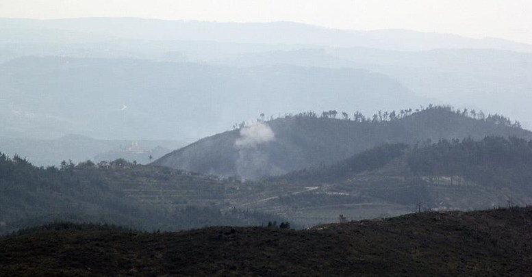 Rejim güçleri Türkmendağı'na kara harekatı başlattı