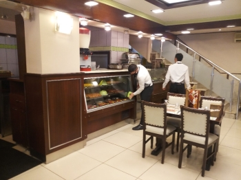 Restoranlar Ve Pastaneler Yeniden Müşteri Kabul Etmeye Başladı
