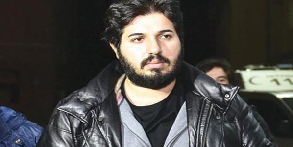 Reza Zarrab, ABD'de tutuklandı