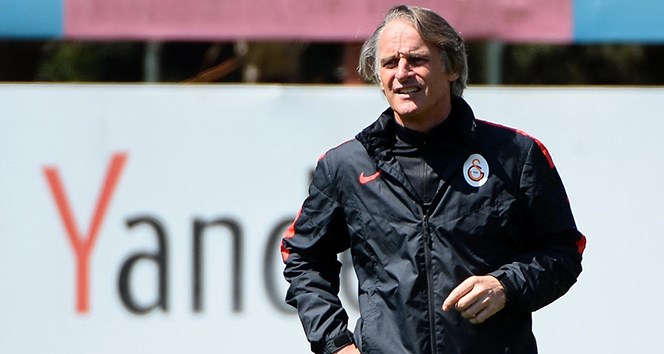 Riekerink: 'Daha iyi bir galatasaray vardı sahada'