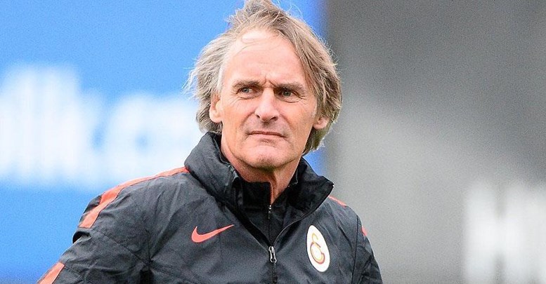 Riekerink'in hedefi Türkiye Kupası