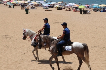 Riva Atlı Zabıtalara Emanet
