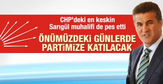 Adnan Keskin: Sarıgül CHP'ye kayıt yapacak