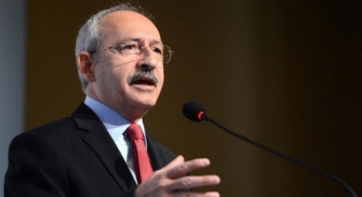 Kılıçdaroğlu İstanbul Adayını Açıkladı