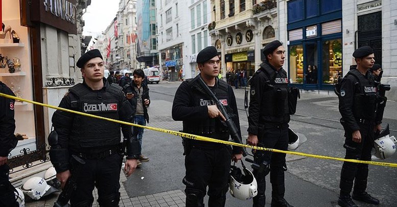 RTÜK, Beyoğlu'ndaki terör saldırısına yayın yasağı getirdi