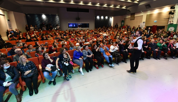 Rumeli’den Gaziosmanpaşa’ya Sanat Dolu Gece