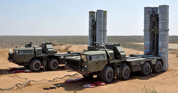 Rusya, İran'a ilk S-300'leri gönderdi