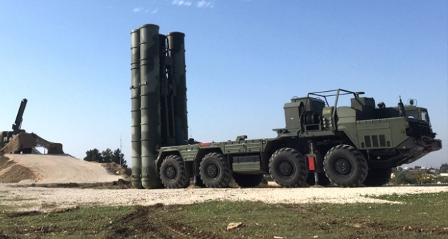 S-400 yetenekleriyle dikkati çekiyor