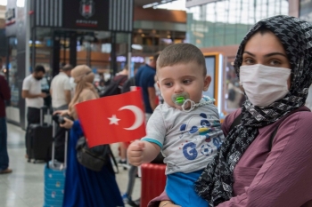 Sabiha Gökçen Havalimanı’Nda 30 Ağustos Kutlaması
