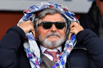 Sampdoria Başkanı Massimo Ferrero: "Aşı İçin Kobay Olurum"
