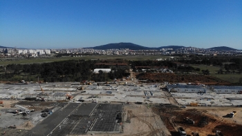 Sancaktepe’De Yapılan Hastanenin Bölümleri Ortaya Çıkmaya Başladı
