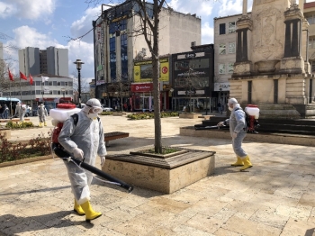 Sancaktepe’De Yaşlılar İçin ’Korona Virüsü Acil Butonu’
