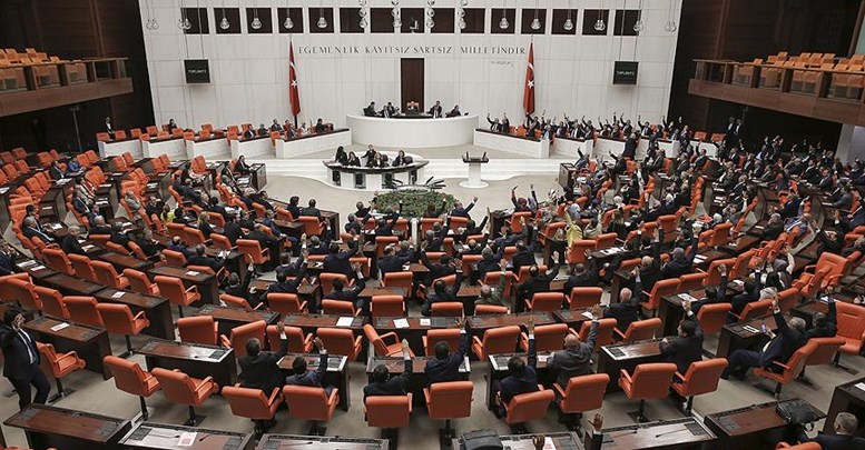 Şanlıurfa'ya İstiklal Madalyası teklifi yasalaştı