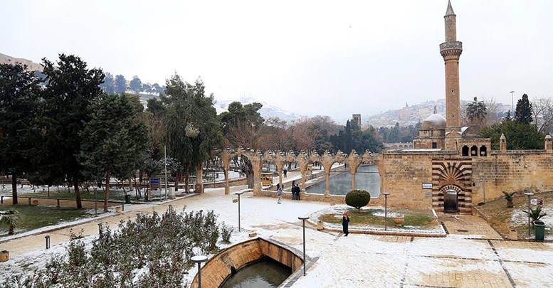 Şanlıurfa'ya İstiklal Madalyası verilmesi için yasa teklifi