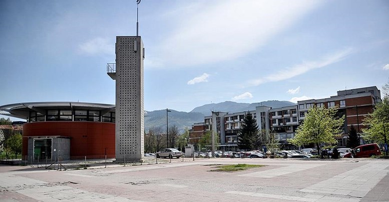 Saraybosna'da "Ankara Dostluk Meydanı" açılacak