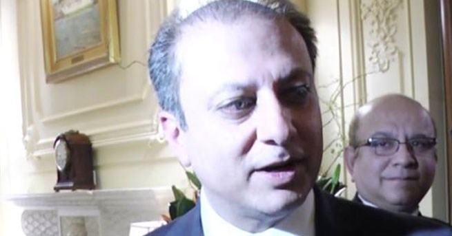 Savcı Bharara: Türkçe öğrendiğim ilk sözcük...