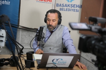 Savunma Sanayii Başkanı İsmail Demir, Radyo Başakşehir’E Konuk Oldu
