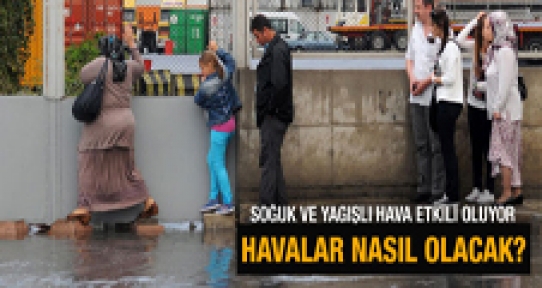 Bayramda ve hafta sonu hava nasıl olacak