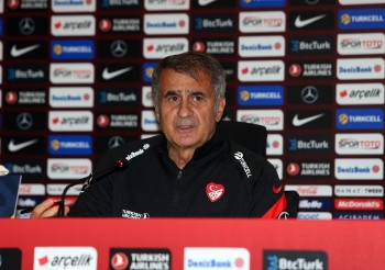 Şenol Güneş: “Beni Paspas Yapamazsınız”
