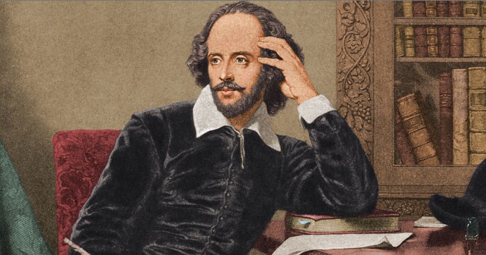 Shakespeare'in mezarında şaşırtan bulgu!