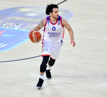 Shane Larkin: "Türkçe İsim Seçmem Gerekseydi Şahin’İ Seçerdim"
