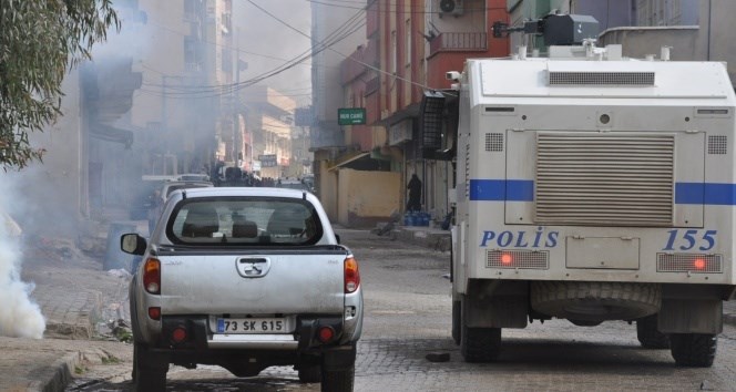 Silopi’de olaylı nevruz