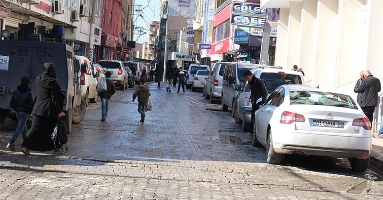 Silopi'de sokağa çıkma yasağının kapsamı genişletildi