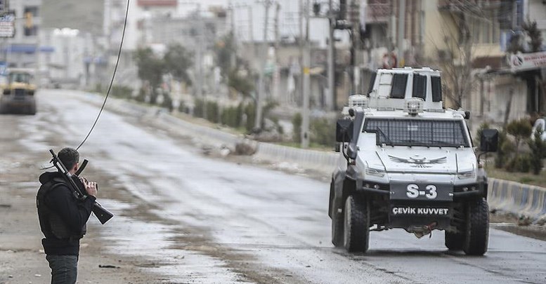 Şırnak'ta 13 terörist etkisiz hale getirildi