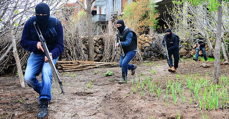 Şırnak'ta 22 günde 147 terörist etkisiz hale getirildi